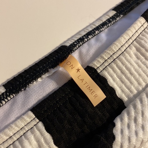 Gibson Latimer Orange Bikini Bottom Size Large? - Picture 4 of 5